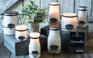 Milkhouse Candle